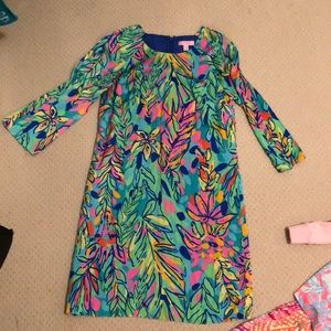 Lilly Pulitzer dress